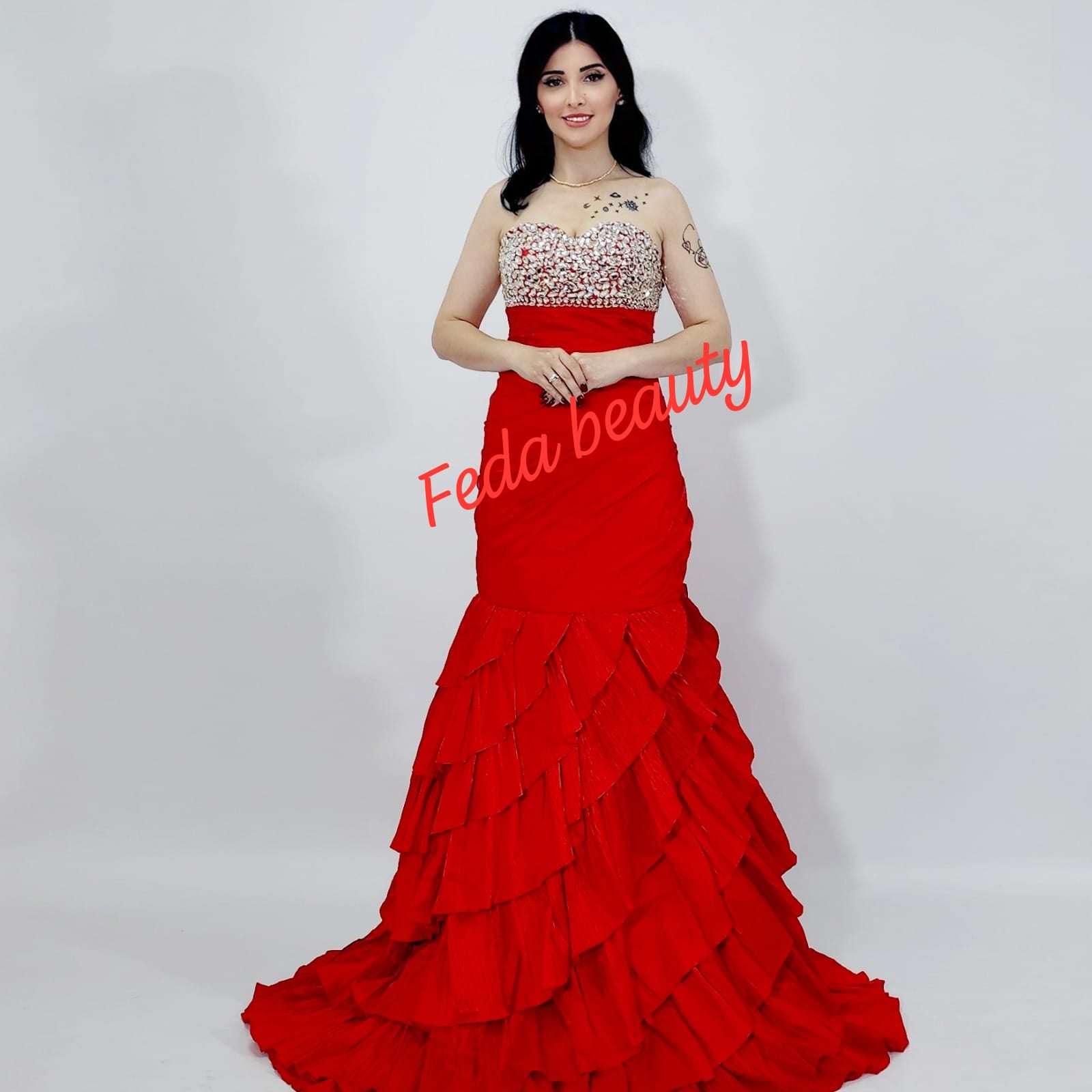New Fada Beauty evening dresses from our special collection for the  year 2024